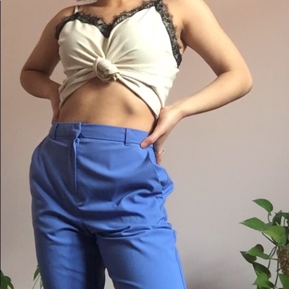 Lace Topshop Tank top - Picture 3 of 4